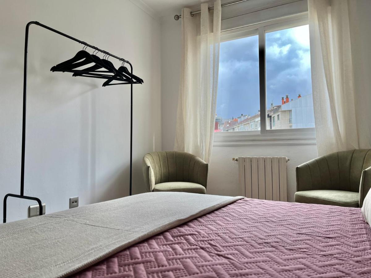 Nuevo Piso En Couto Lejlighed Ourense Eksteriør billede