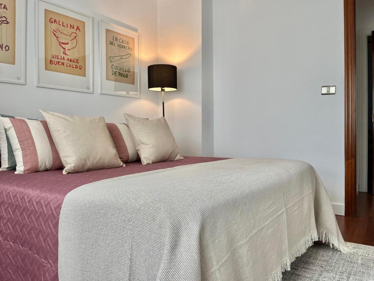 Nuevo Piso En Couto Lejlighed Ourense Eksteriør billede