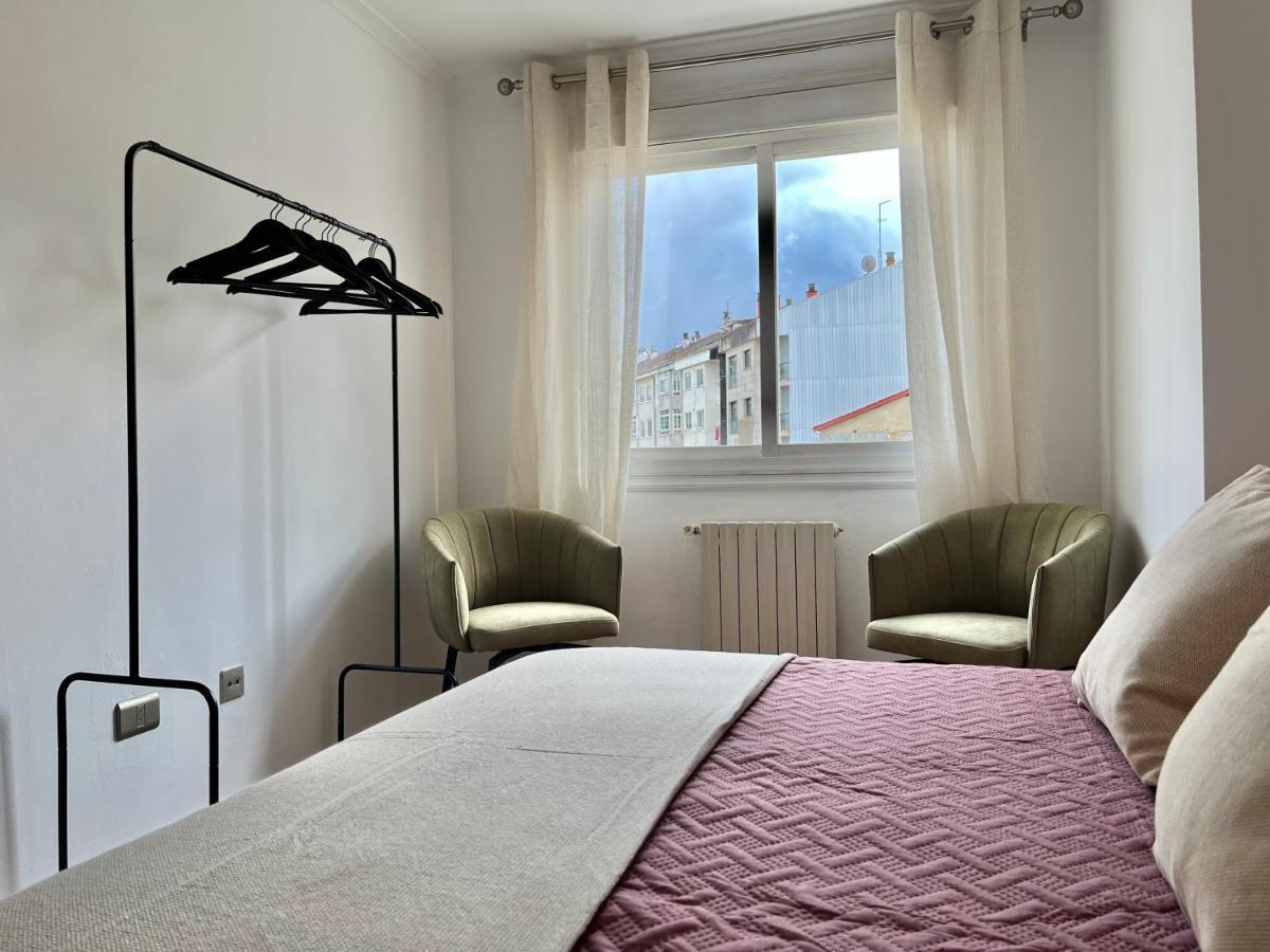 Nuevo Piso En Couto Lejlighed Ourense Eksteriør billede