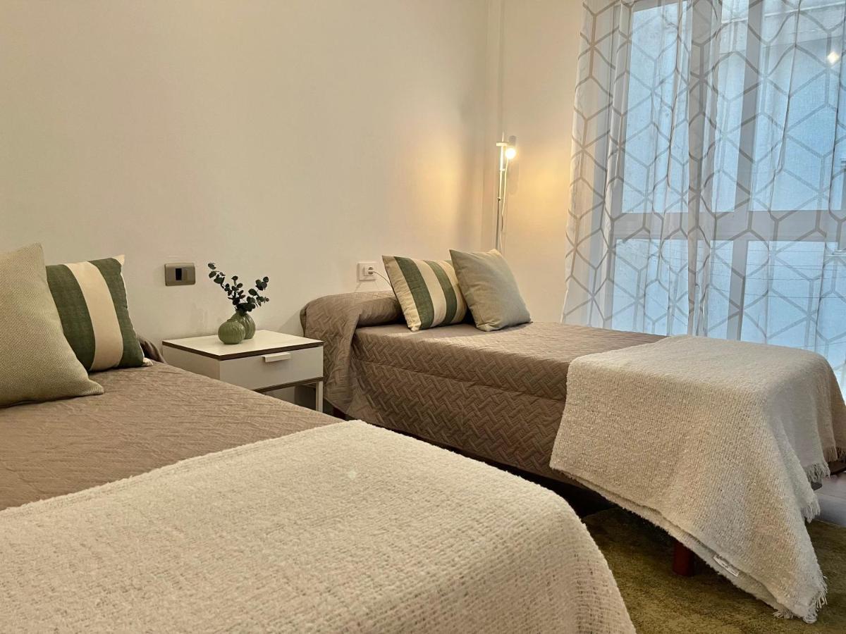 Nuevo Piso En Couto Lejlighed Ourense Eksteriør billede