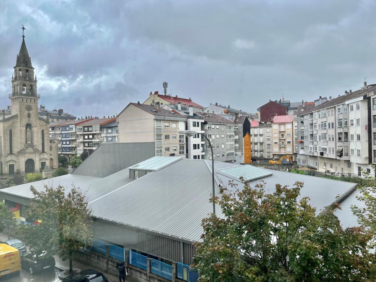 Nuevo Piso En Couto Lejlighed Ourense Eksteriør billede