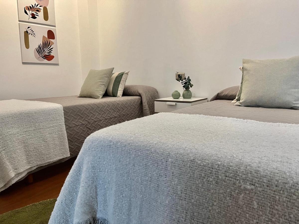 Nuevo Piso En Couto Lejlighed Ourense Eksteriør billede